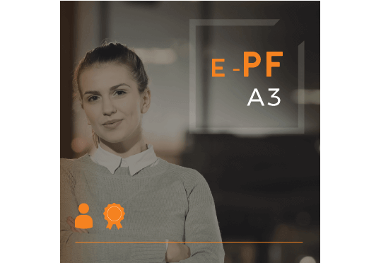 Certificado Digital para Pessoa Física A3 (e-PF A3) GoldID