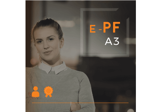 Certificado Digital para Pessoa Física A3 (e-PF A3) GoldID