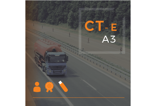 Certificado Digital para Transportadoras A3 em token (CT-e A3)